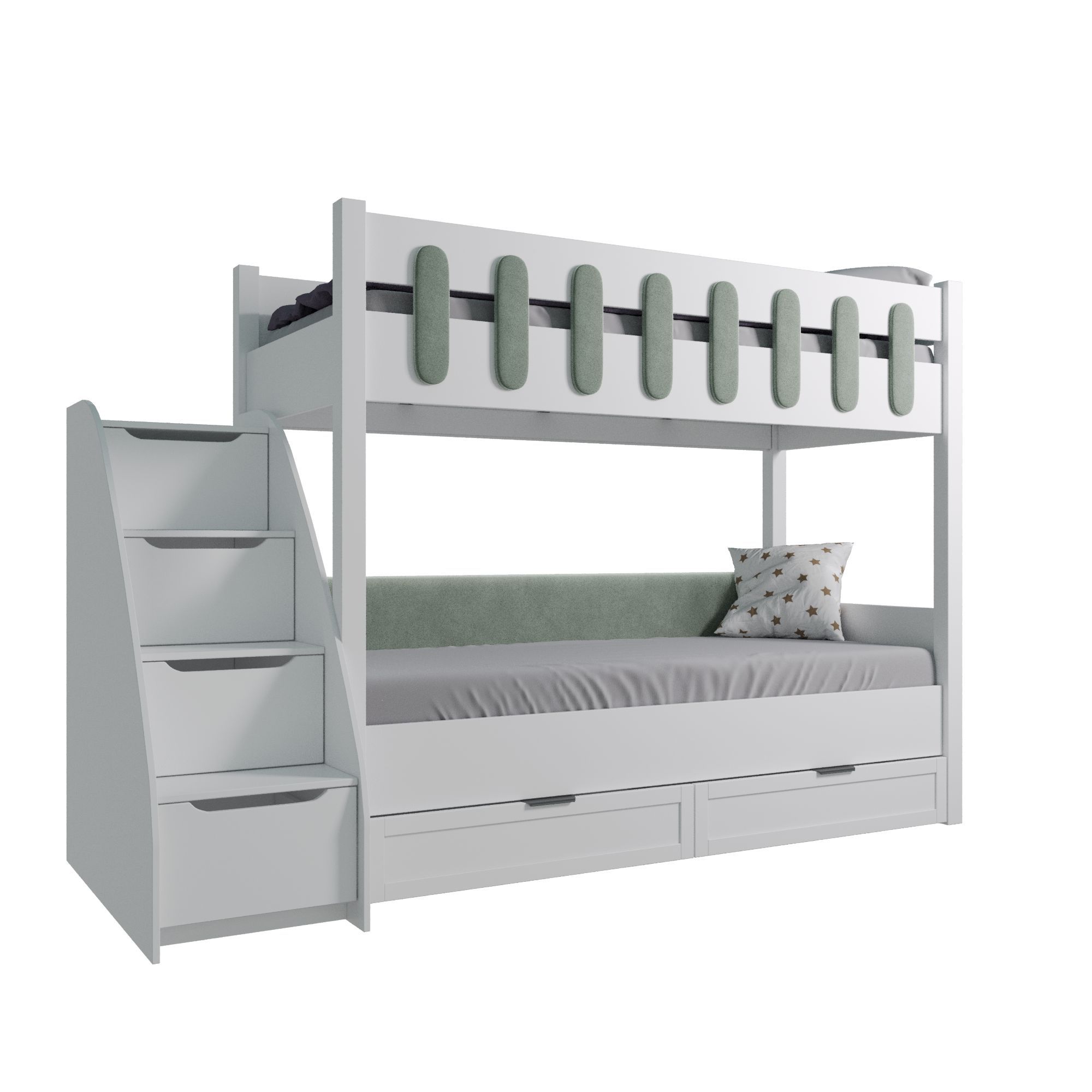 детские кровати 190 см